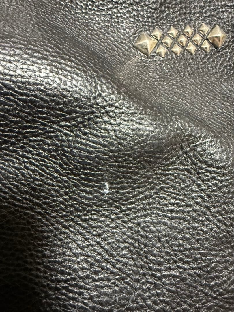 m*m様 値下げ中【正規品】CALEE レザーショルダーバッグ