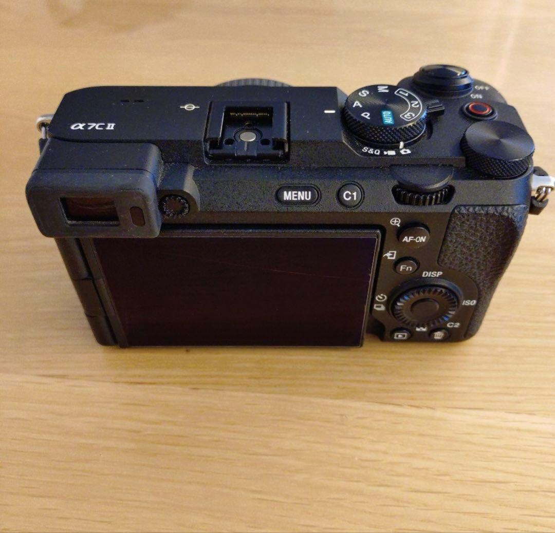 タ*ヤ様 【ボディ】SONY α7Cii フルサイズ