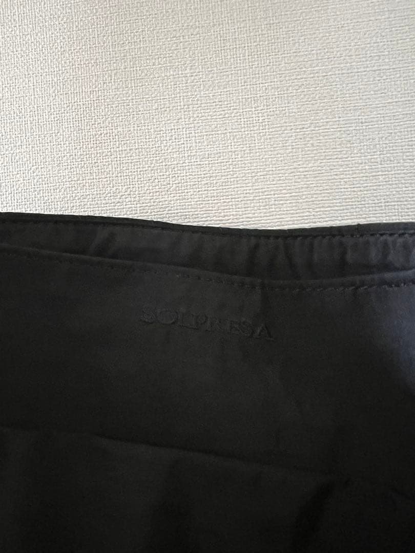 SOLPRESA マザーズバッグ