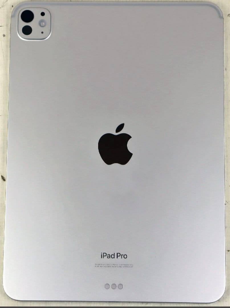 iPad本体 Ipad pro m4 256gb
