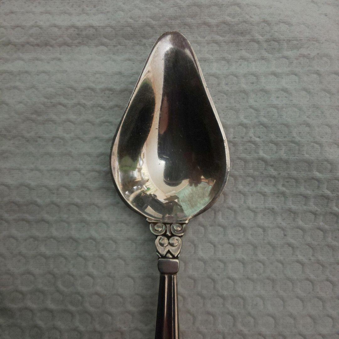 パピコ　ジョージ ジェンセン シルバースプーン