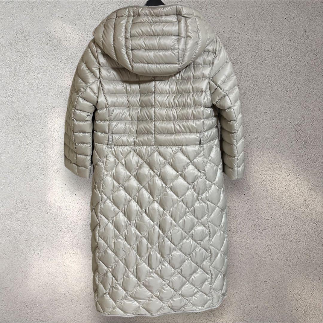 S MaxMara エスマックスマーラ ロングダウンジャケット　※訳あり