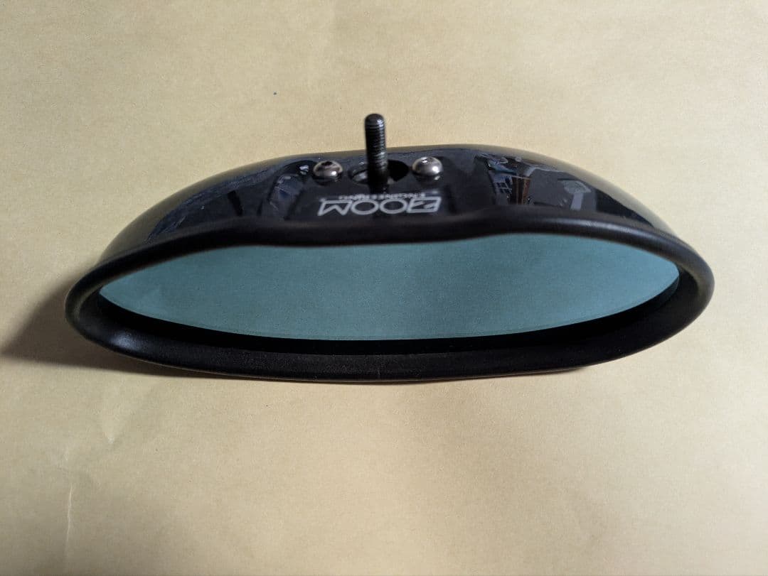 ズームエンジニアリング　リトルミラー(リアルカーボン・ブラック綾織)