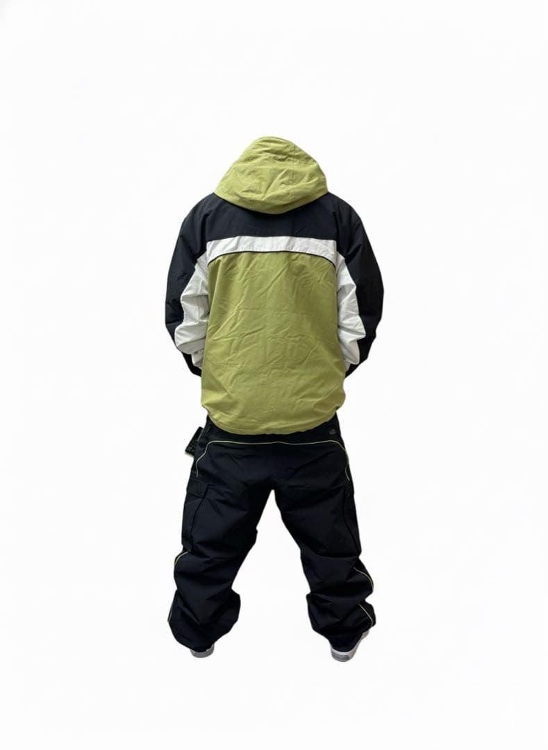 クイックシルバー スノーボードウェア ジャケット XL