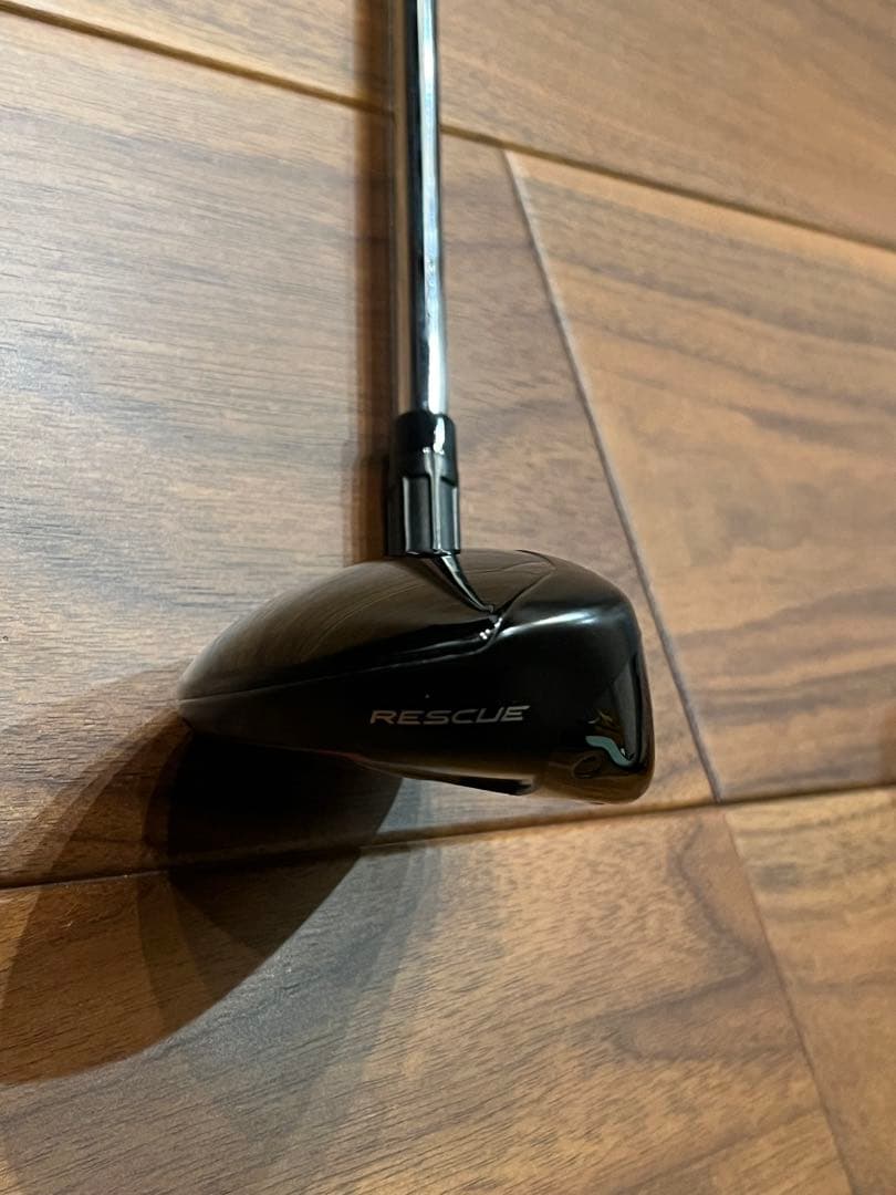 TaylorMade Stealth2 ユーティリティ 4u 22° レスキュー