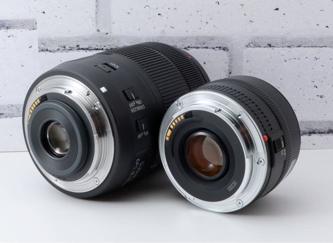 専用★超美品！Canon EOS 80D●高倍率、単焦点付き●カメラバック付き