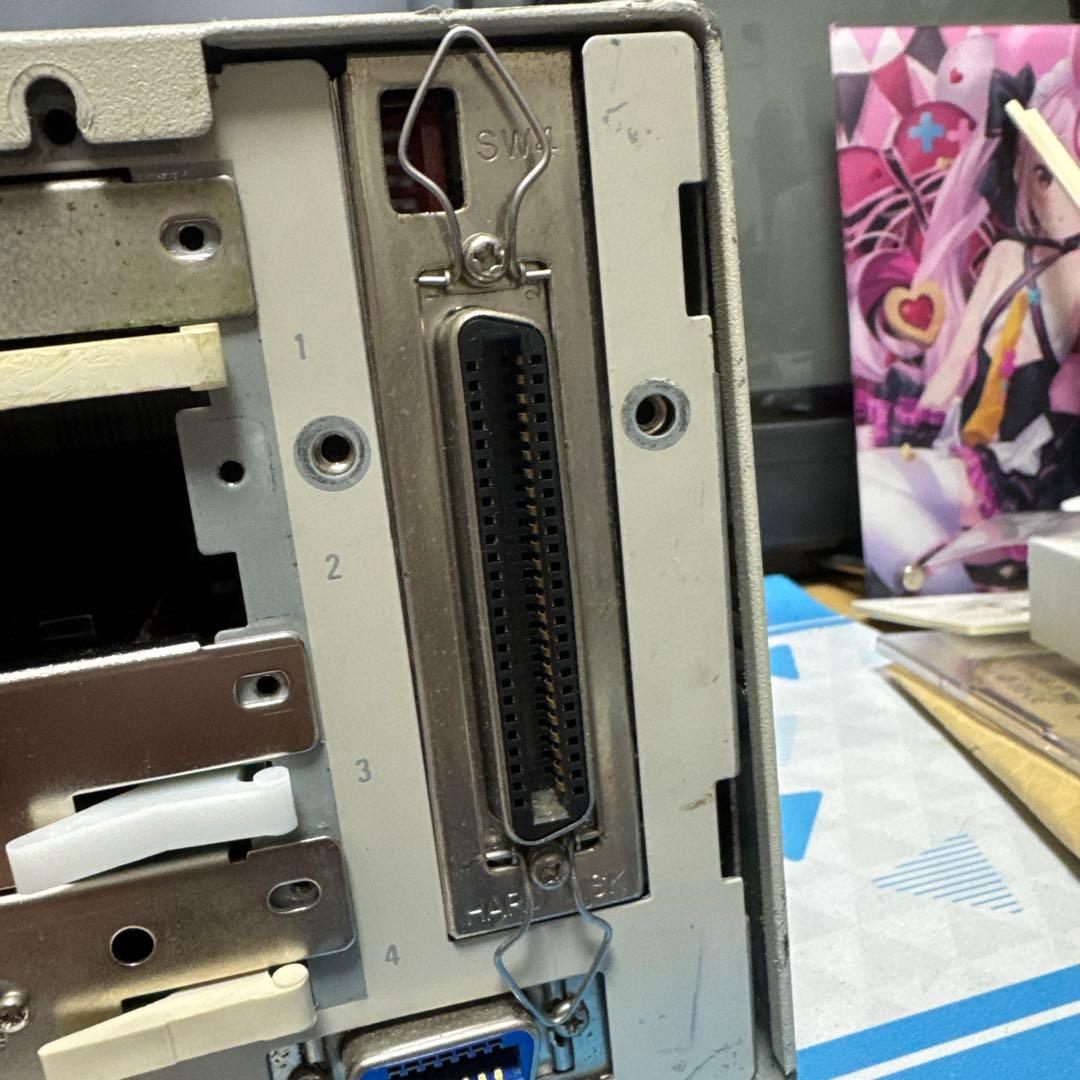 PC9801DA/U2 40MBハードディスク付き