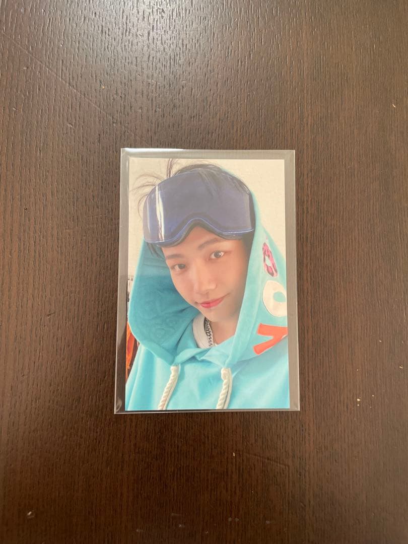 BOYNEXTDOOR WHO ジェヒョンweverse ラキドロ