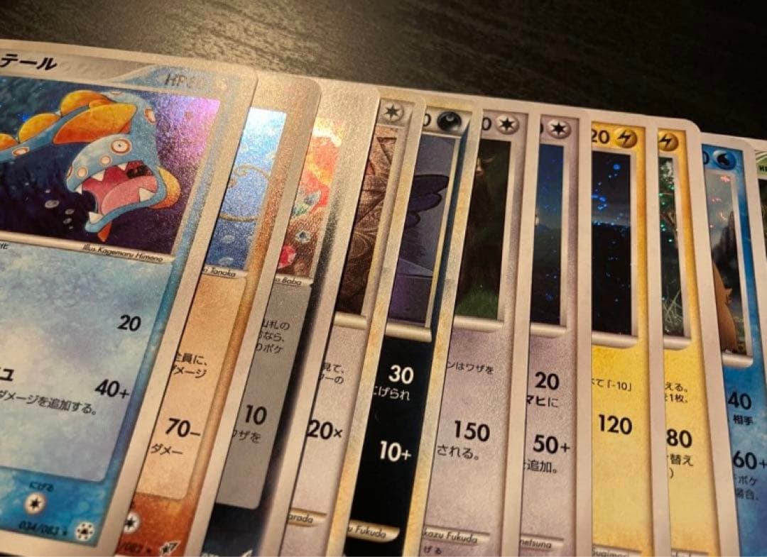 金*️様 ADV PCG Dpt BW XYレジェンド キラ ホロ ミラー