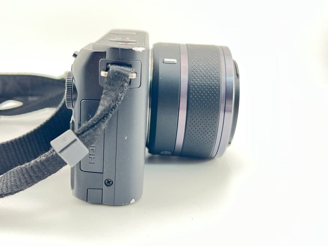 【良品】 NIKON J1 1NIKKOR 10-30mm レンズセット 187