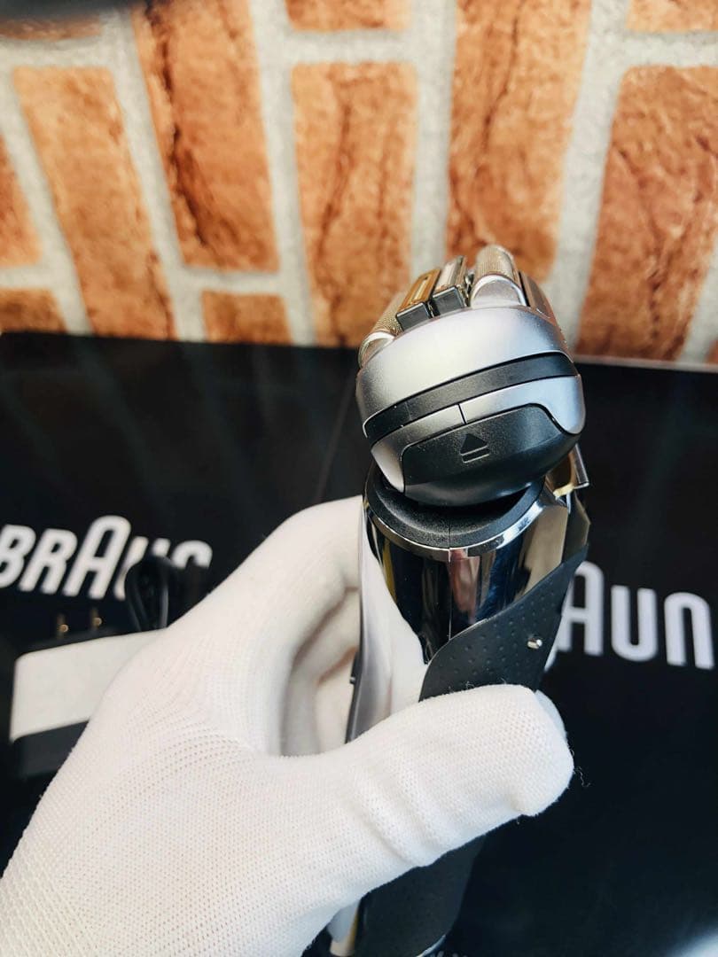 【展示、未使用品】Braun Series 9 Pro+ 9516s シェーバー