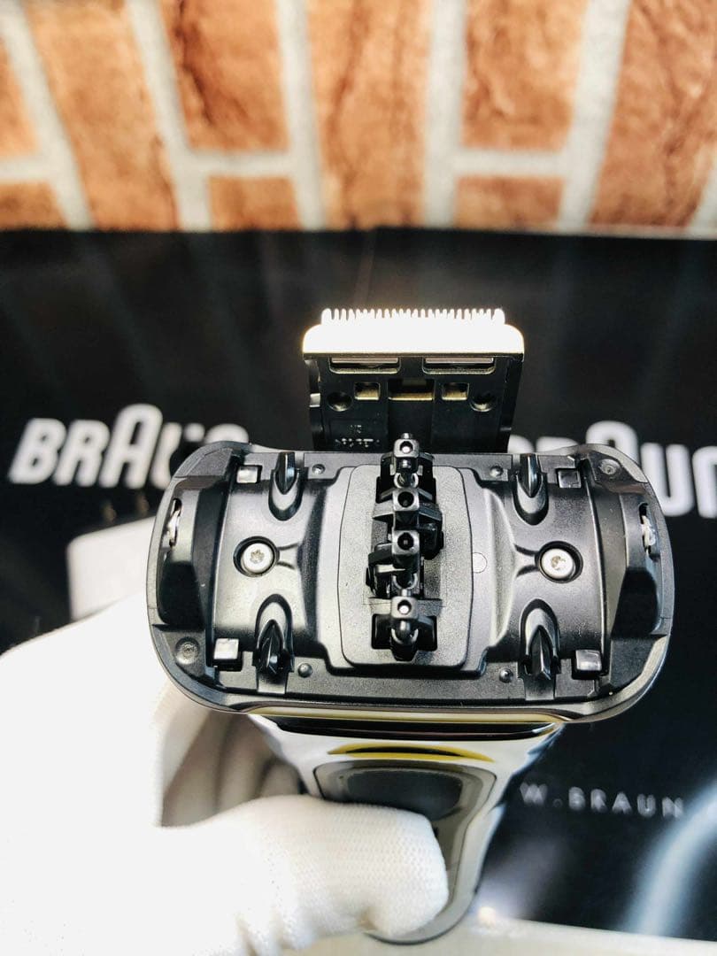 【展示、未使用品】Braun Series 9 Pro+ 9516s シェーバー