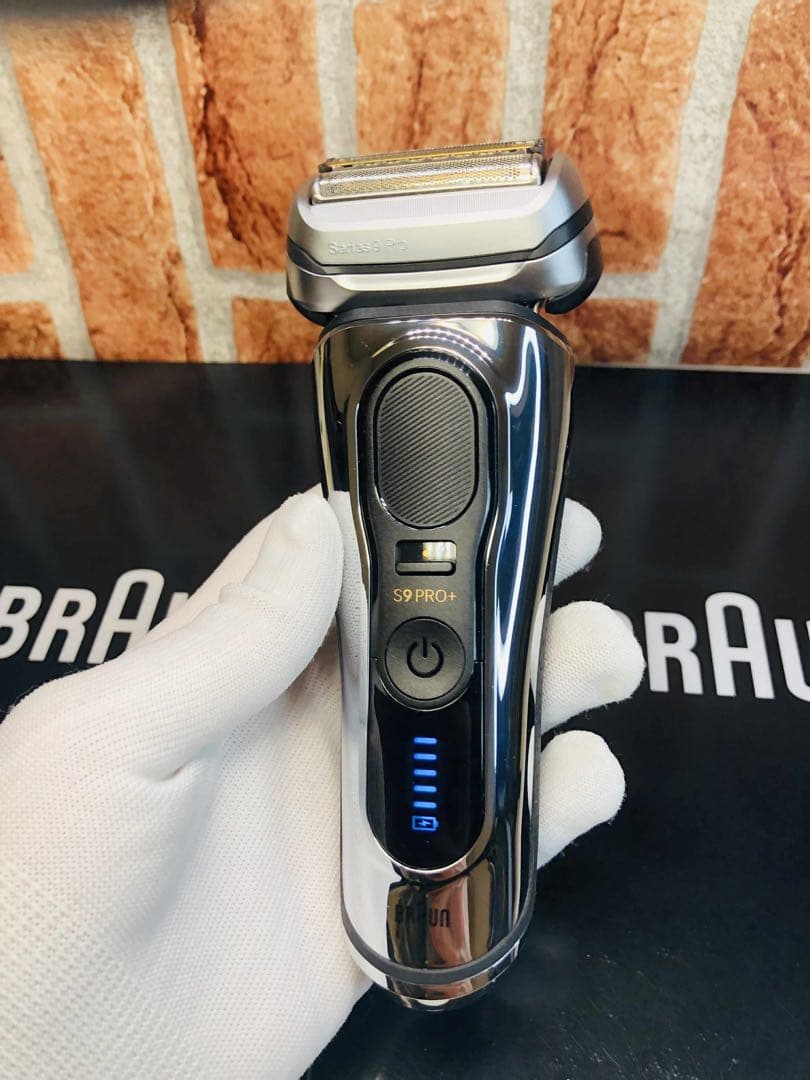 【展示、未使用品】Braun Series 9 Pro+ 9516s シェーバー