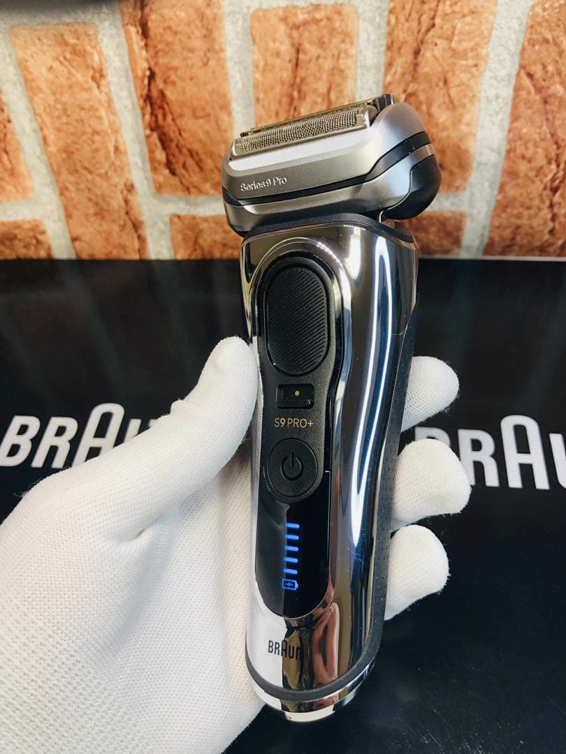 【展示、未使用品】Braun Series 9 Pro+ 9516s シェーバー
