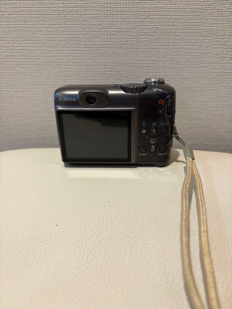 Canon PowerShot A590 IS コンパクトデジタルカメラ