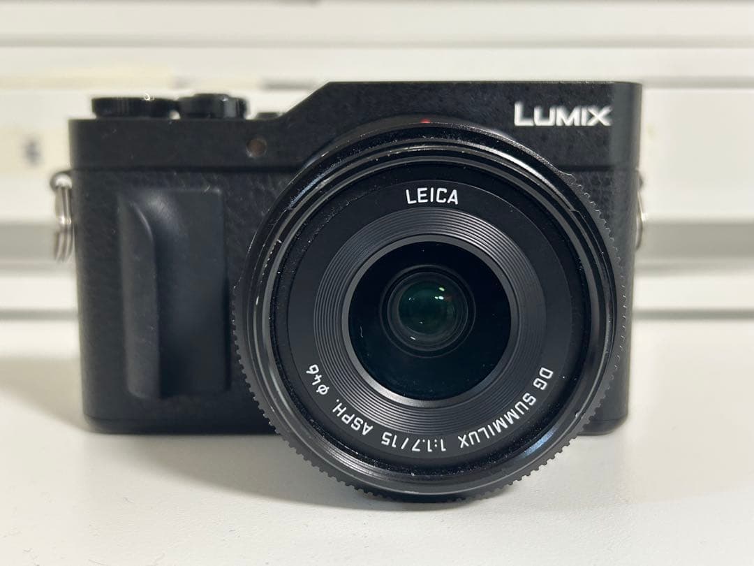 デジタルカメラ LumixDC-GF9+ LEICA DG SUMMILUX 15mm/F1.7