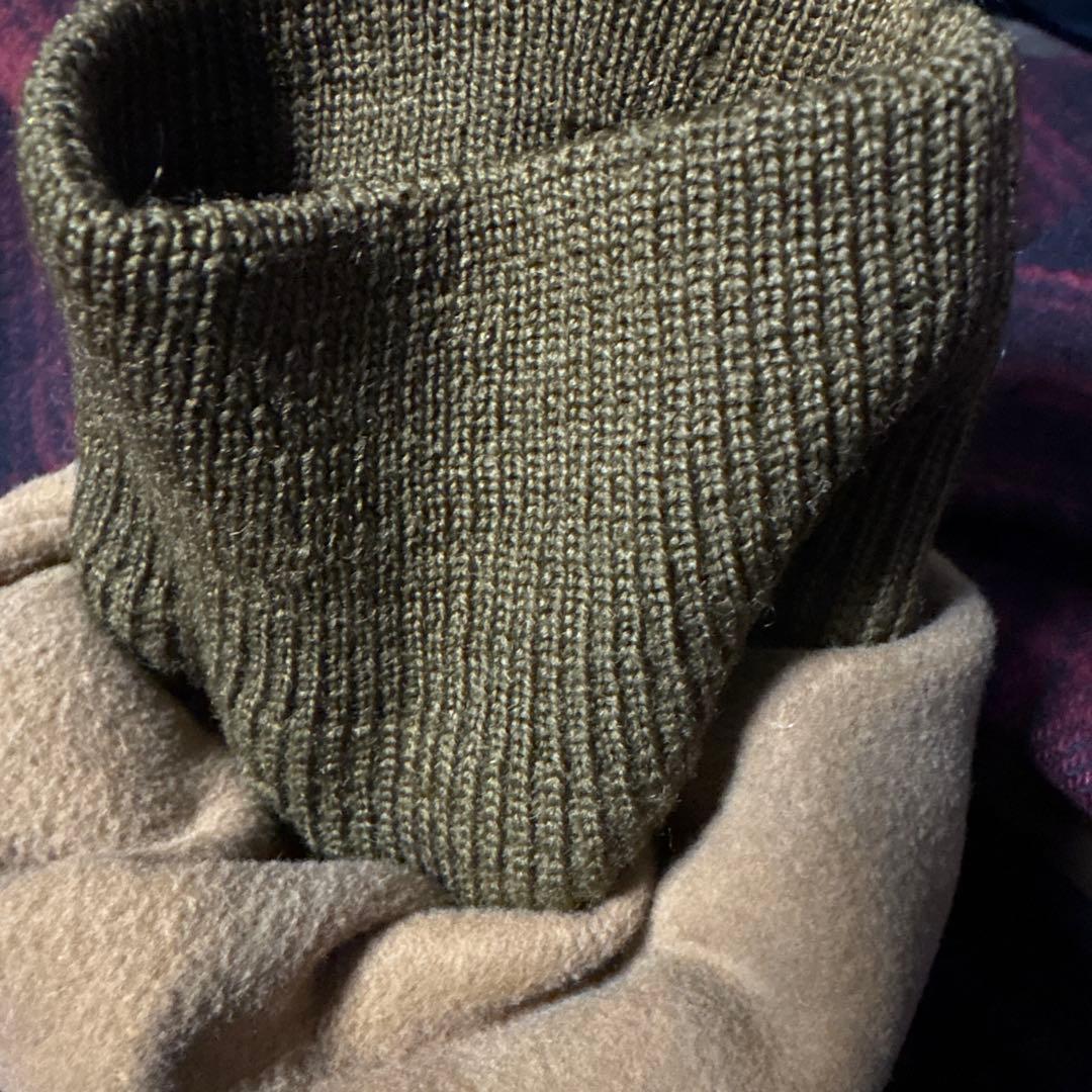 40s〜50s WoolRich バッファロー チェック マッキーノジャケット