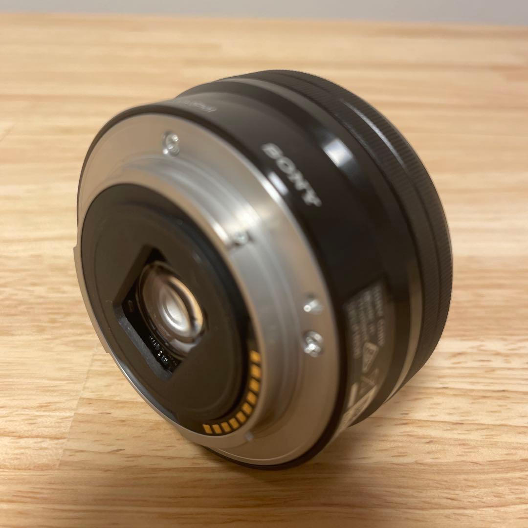 本日限定お値下げ！sony α6400 レンズキット pz 16-50mm