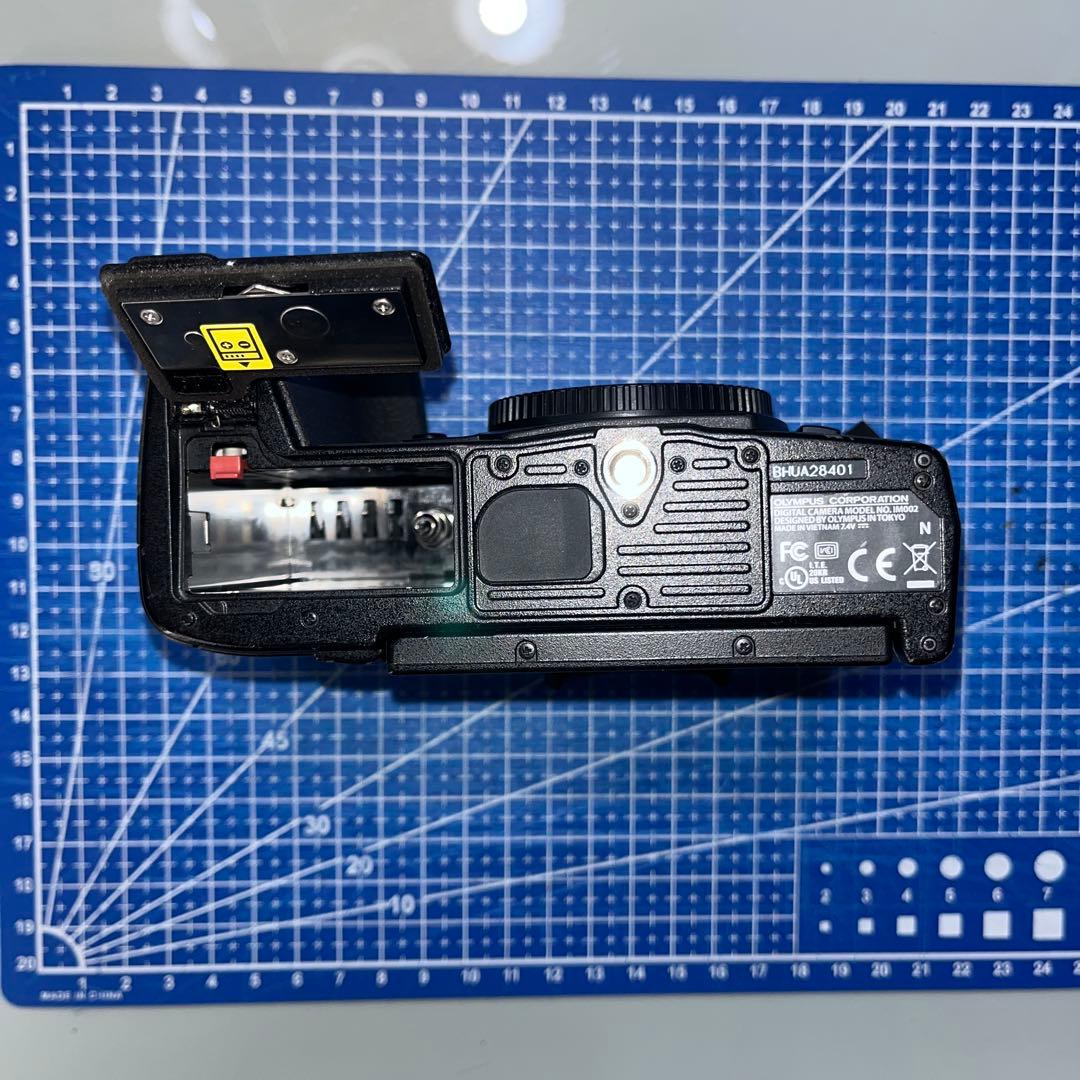 OLYMPUS OM-D E-M1 MarkⅡ ボディ純正バッテリー2個付き