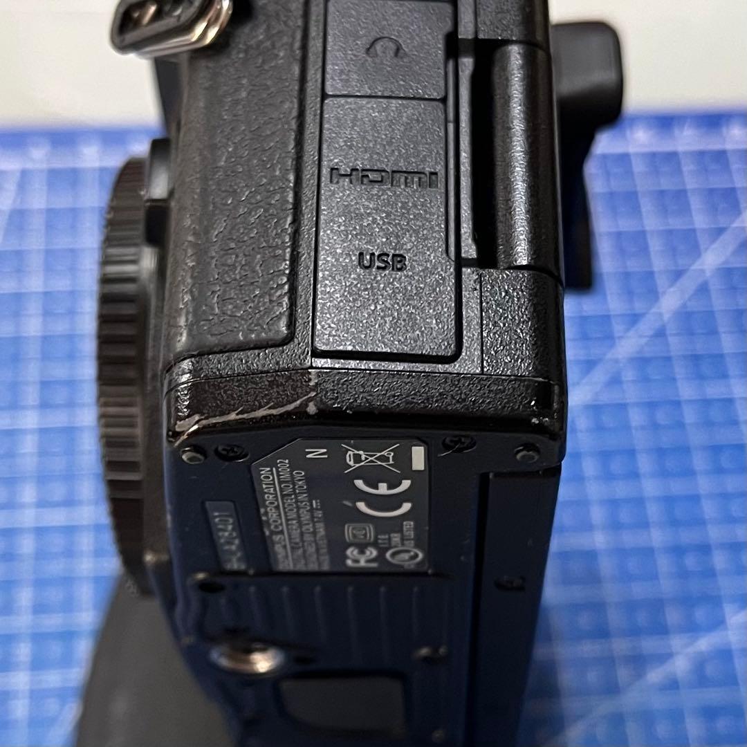 OLYMPUS OM-D E-M1 MarkⅡ ボディ純正バッテリー2個付き