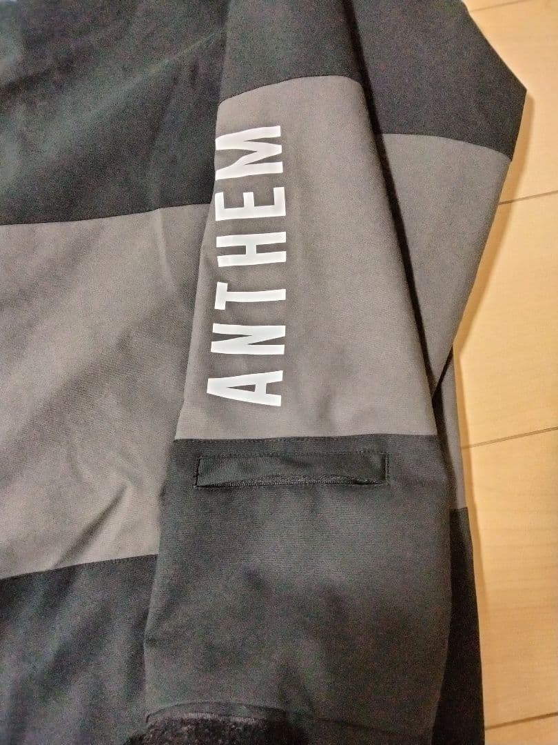 ANTHEM スノーボードウェア XLジャケット単品　 新品
