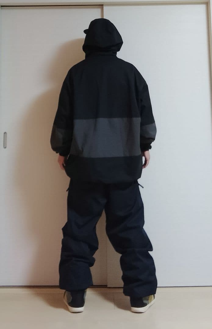 ANTHEM スノーボードウェア XLジャケット単品　 新品