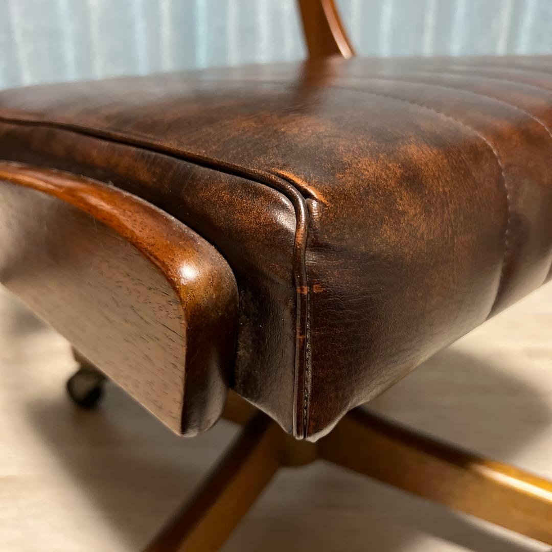 60s 70sニイダ木工 ヴィンテージチェア 椅子 ミッドセンチュリー