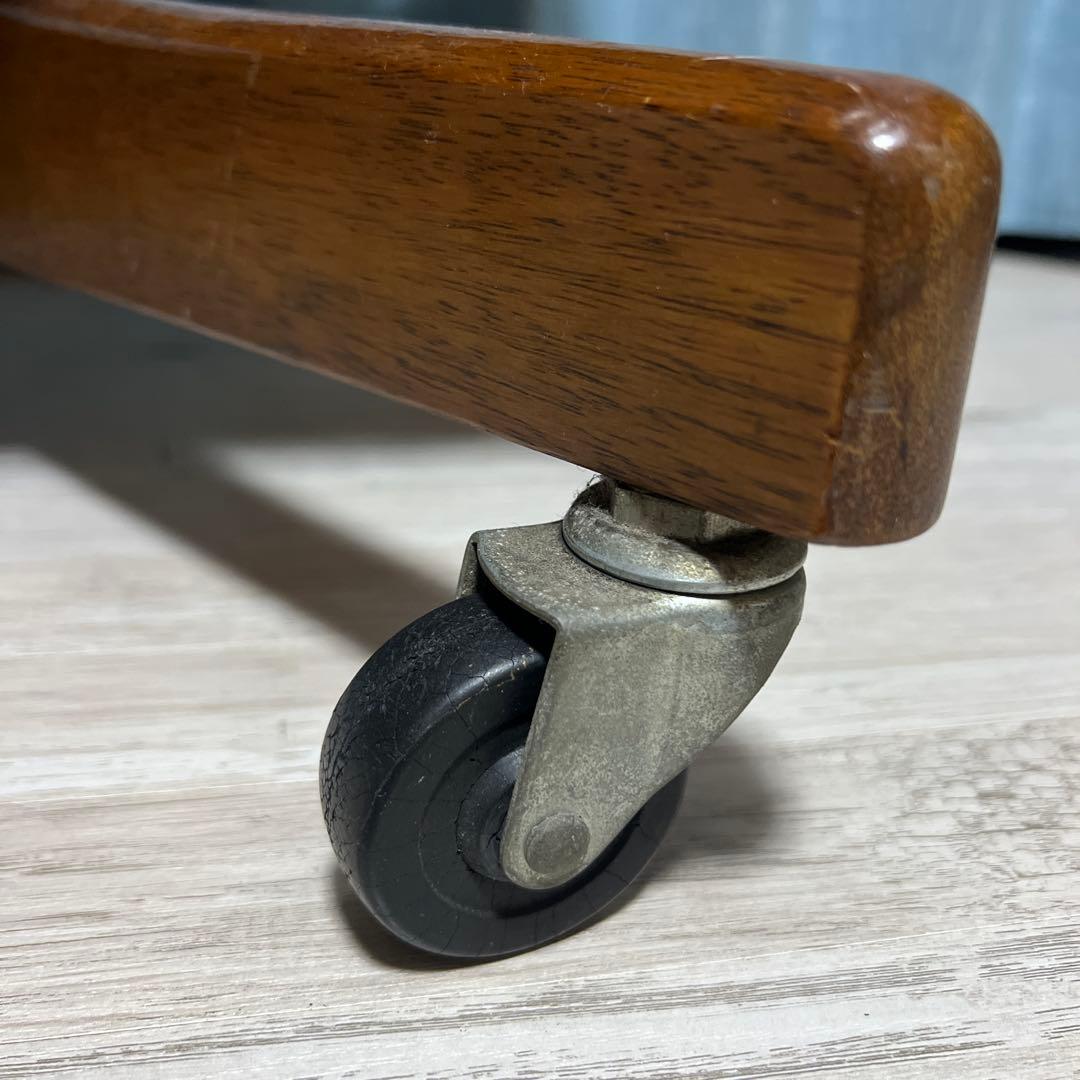 60s 70sニイダ木工 ヴィンテージチェア 椅子 ミッドセンチュリー