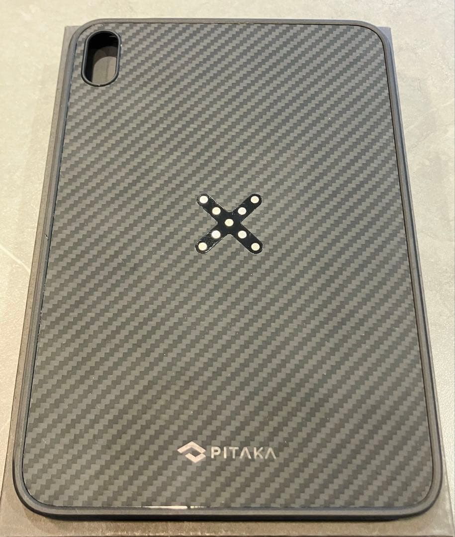 【PITAKA】MagEZ Case for iPad mini6.7