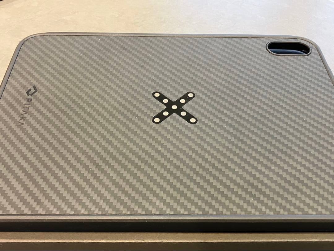 【PITAKA】MagEZ Case for iPad mini6.7