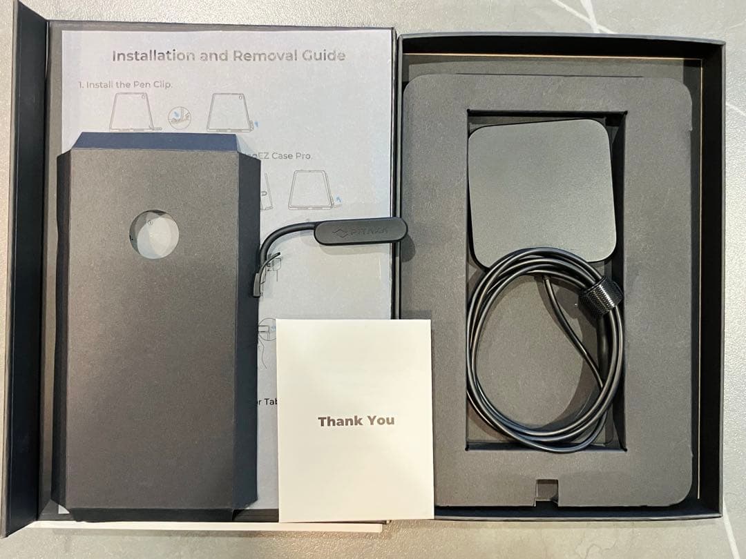 【PITAKA】MagEZ Case for iPad mini6.7