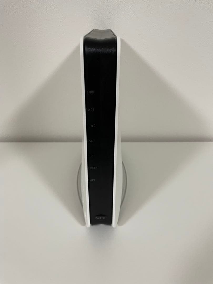 NEC Wi-Fiルーター WX11000T12