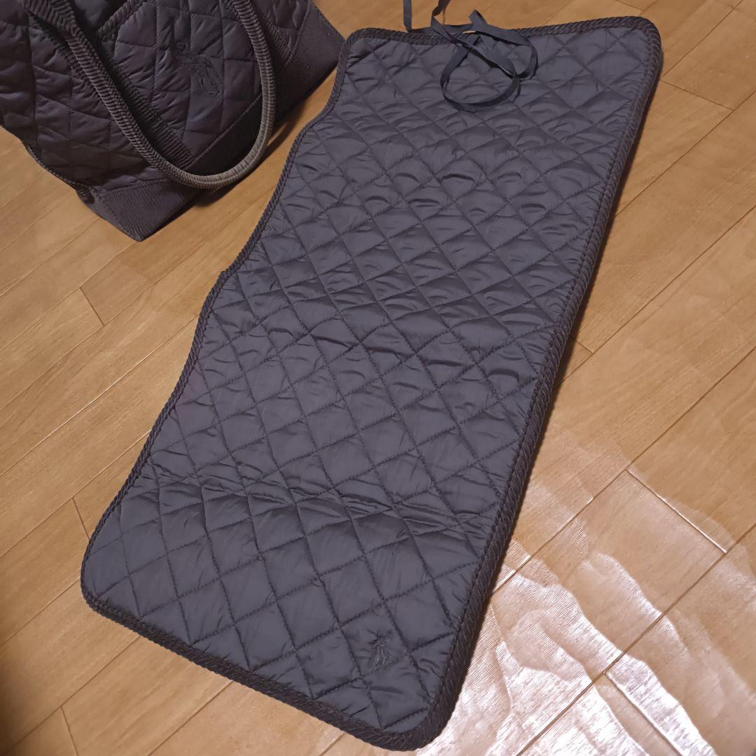 【値下】未使用品☆Ralph Laurenポロラルフローレンマザーズバッグ