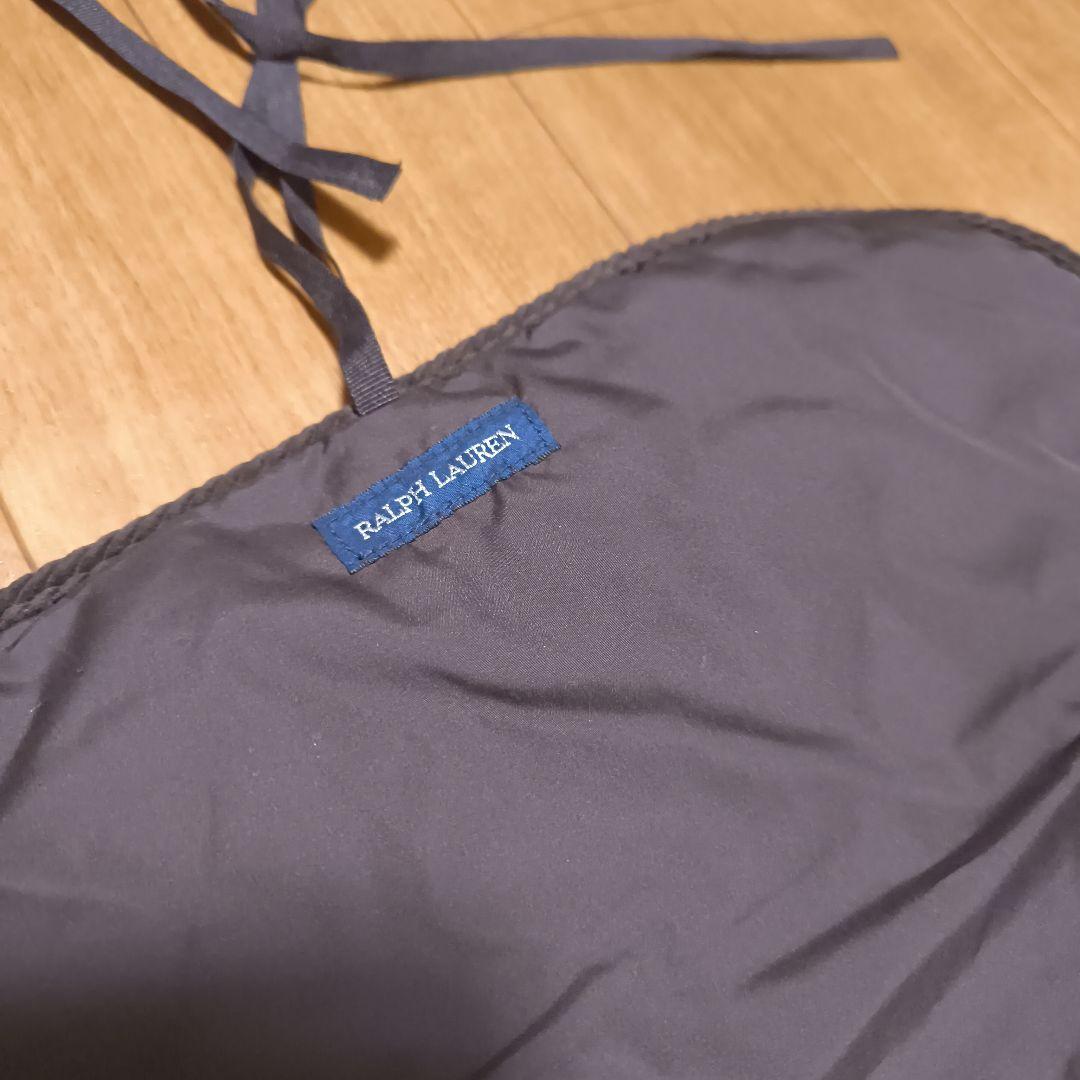 【値下】未使用品☆Ralph Laurenポロラルフローレンマザーズバッグ