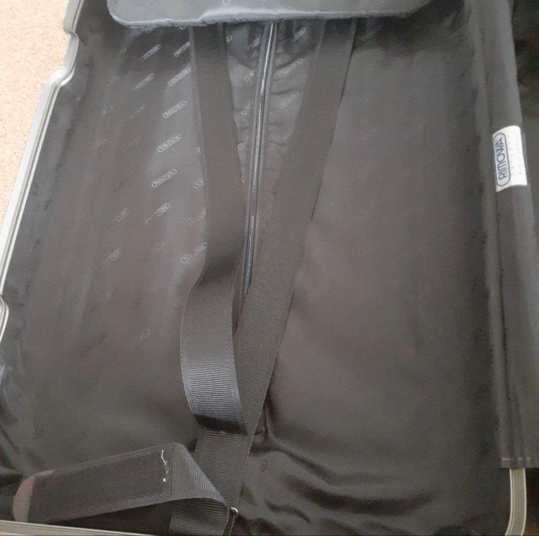 RIMOA リモア スーツケース トパーズ 2輪