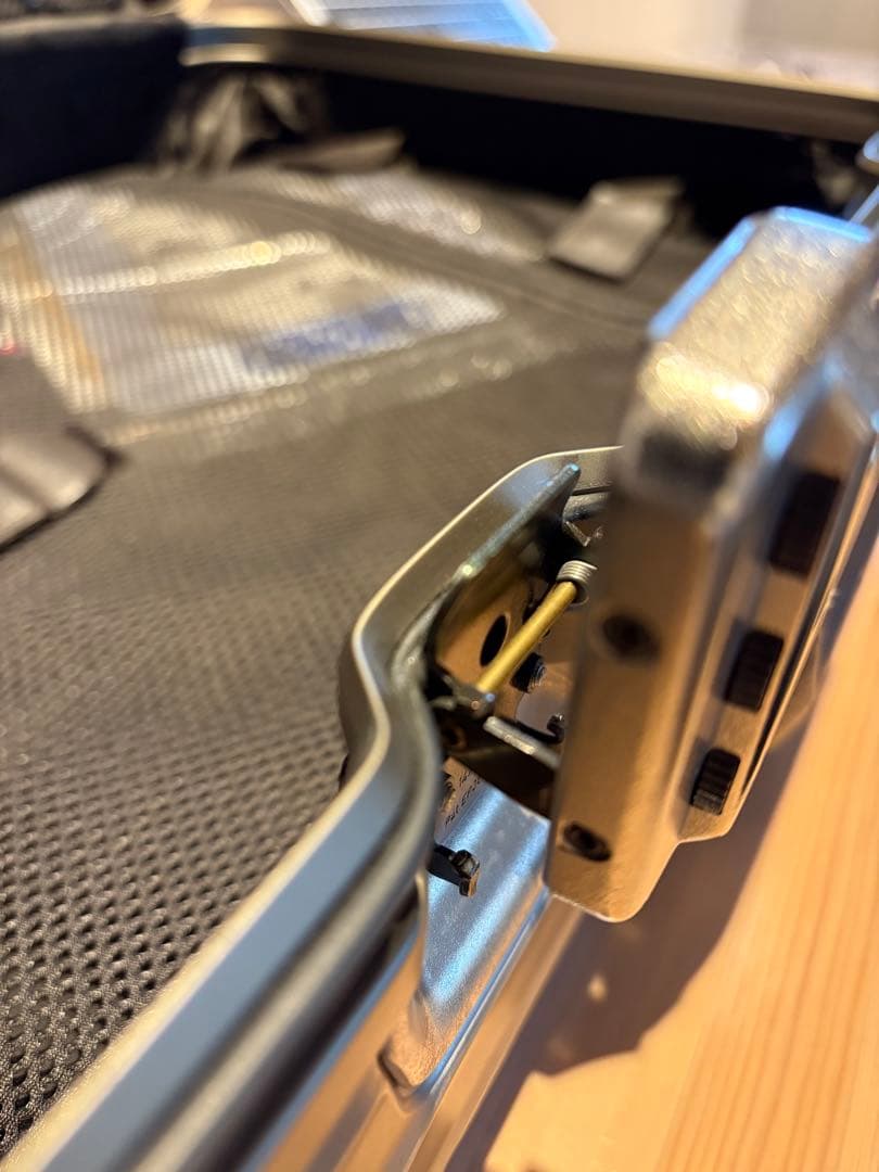 RIMOA リモア スーツケース トパーズ 2輪