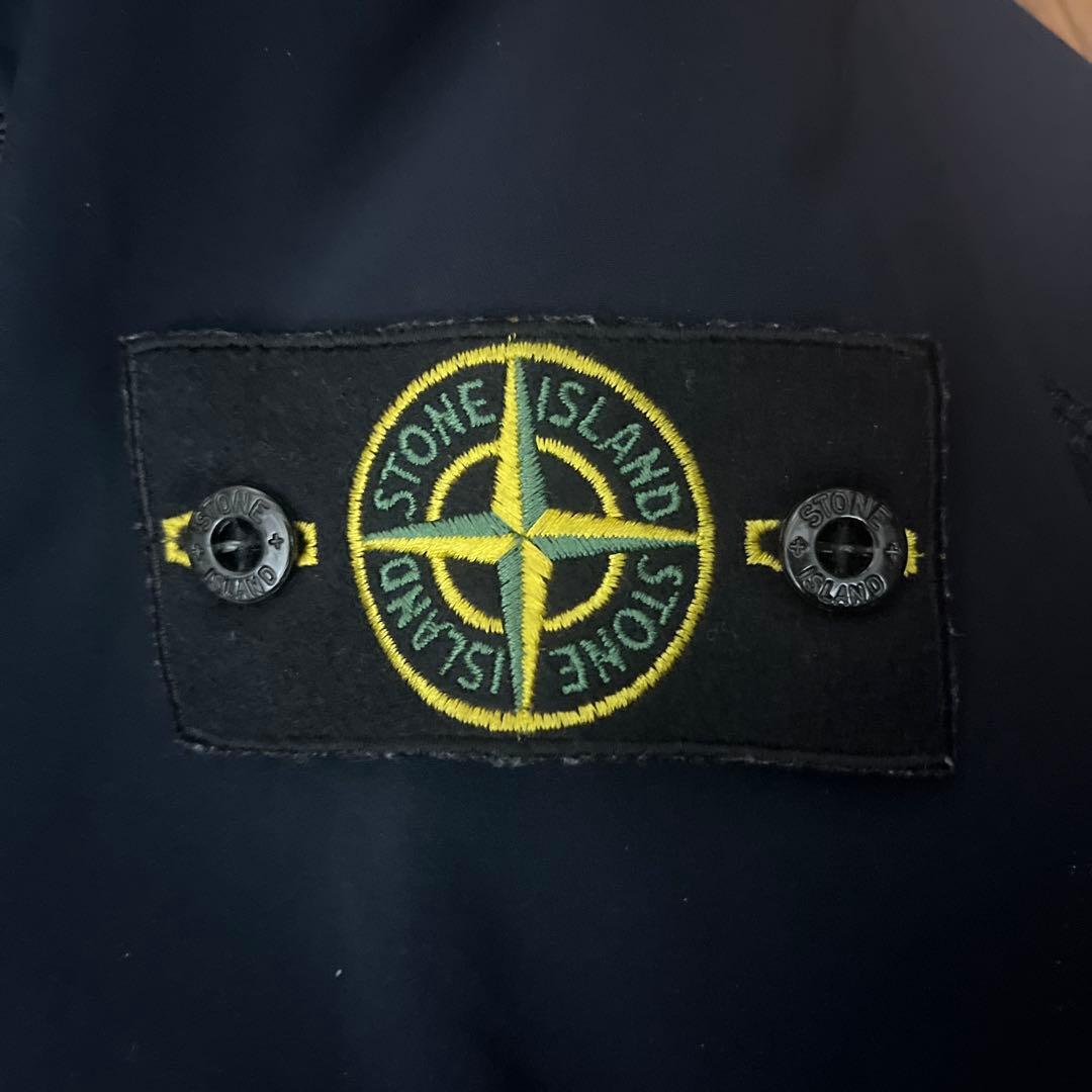 STONE  ソフトシェルプリマロフトジャケット　ナイロンジャケット