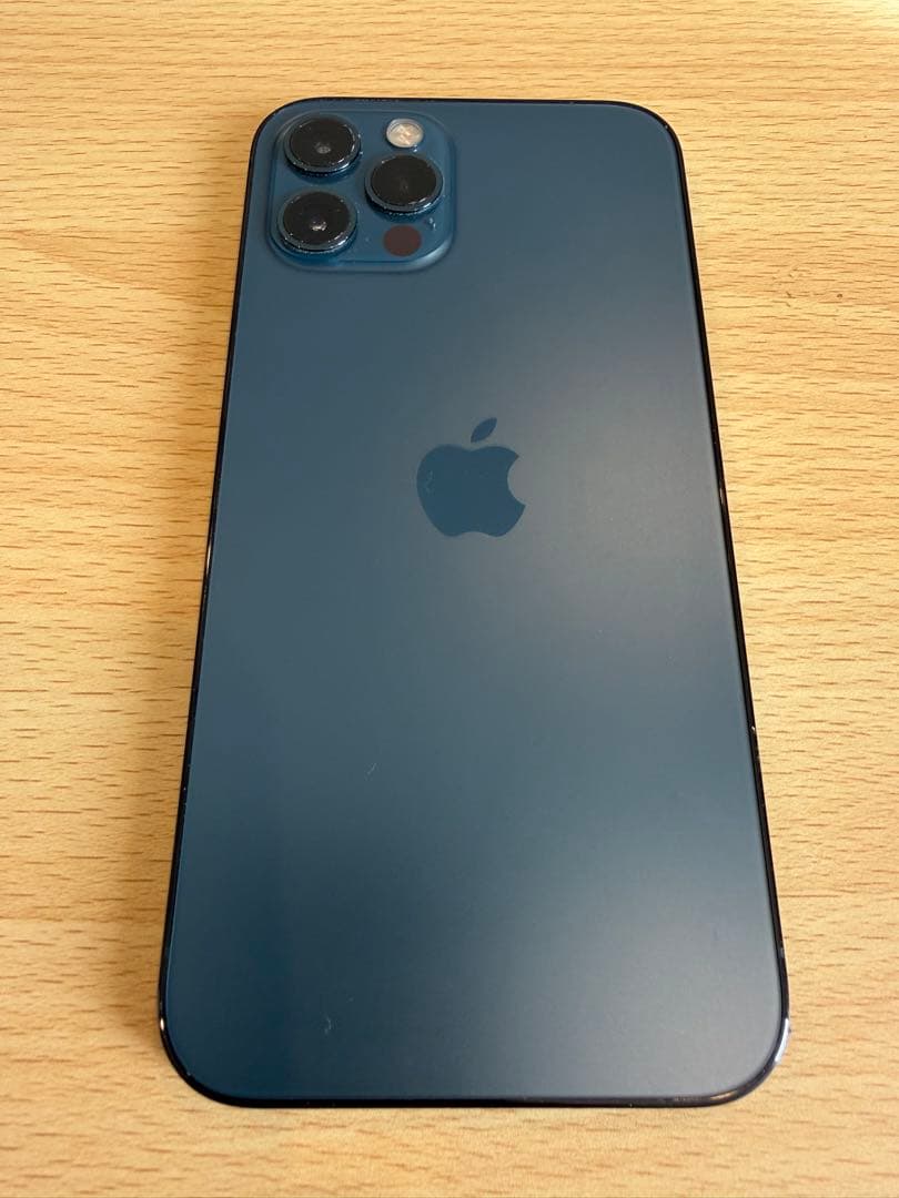 携帯電話本体 iPhone 12pro 128GB