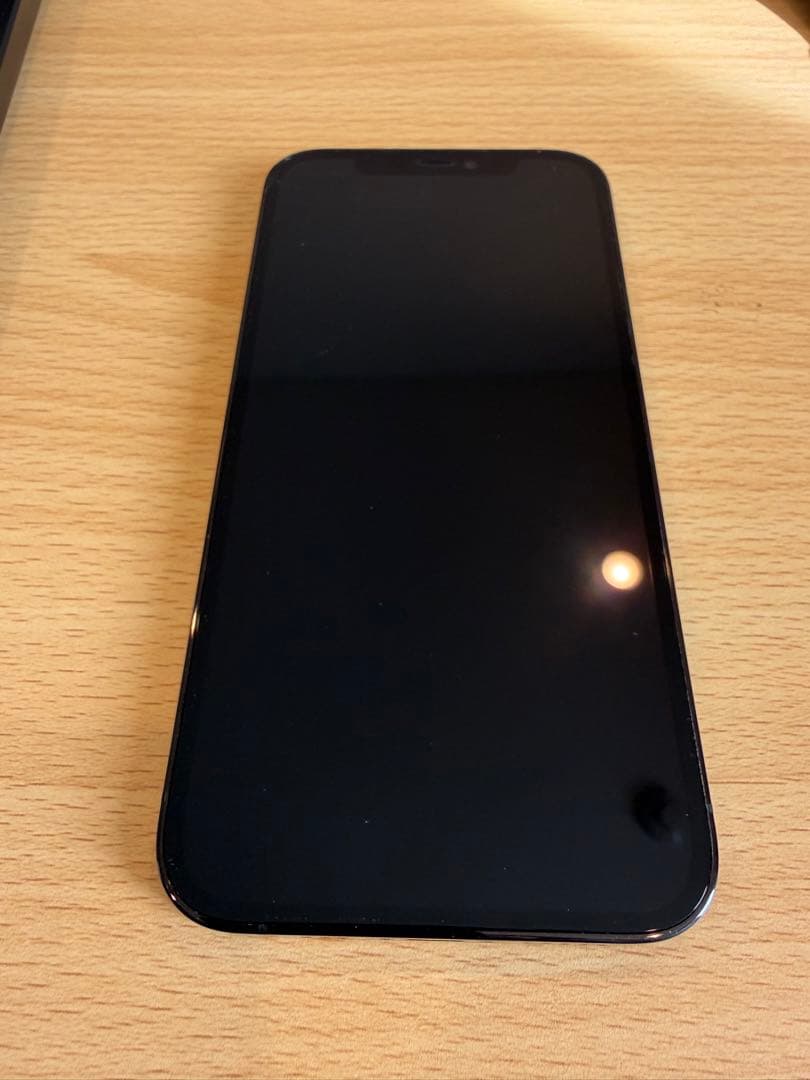 携帯電話本体 iPhone 12pro 128GB