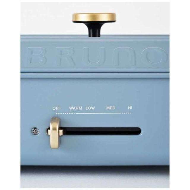 BRUNO コンパクトホットプレート 10周年記念特別カラー【10-142】