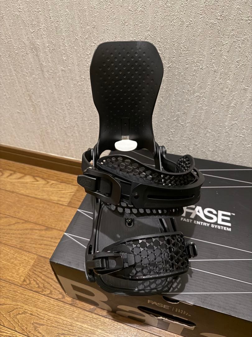 BATALEON ビンディング FASEシステム搭載　M/L 25-26