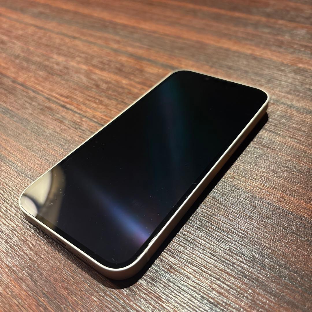 iPhone14 256GB SIMフリー バッテリー83% 動作確認済