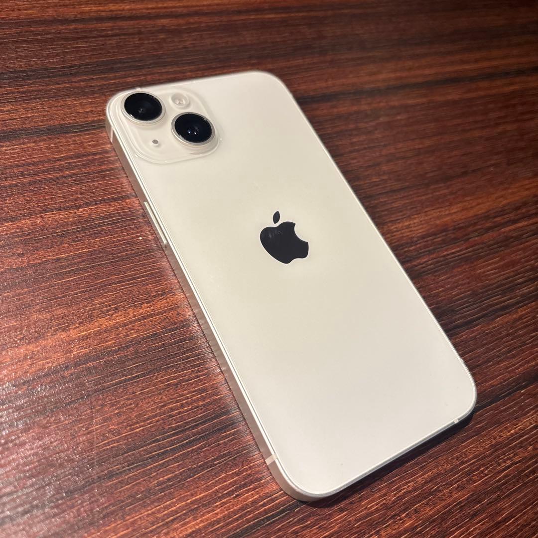 iPhone14 256GB SIMフリー バッテリー83% 動作確認済