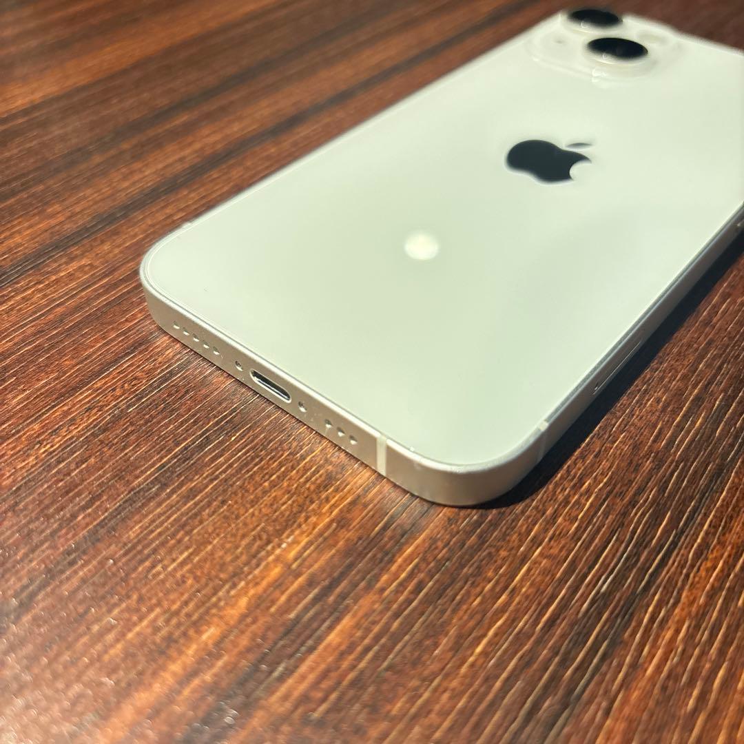 iPhone14 256GB SIMフリー バッテリー83% 動作確認済