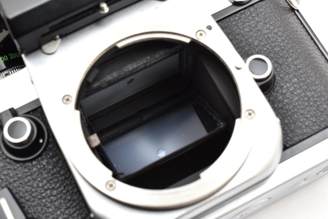 ■ 美品 ■ ニコン　Nikon F2 フォトミック ボディ ≪ 露出計OK ≫