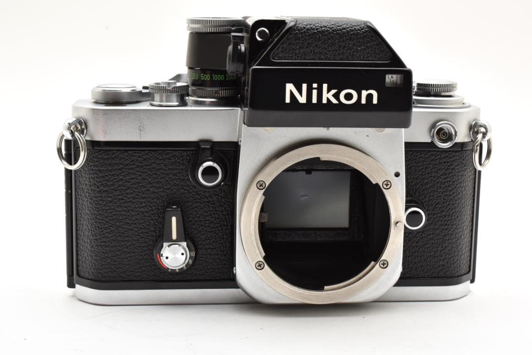 ■ 美品 ■ ニコン　Nikon F2 フォトミック ボディ ≪ 露出計OK ≫