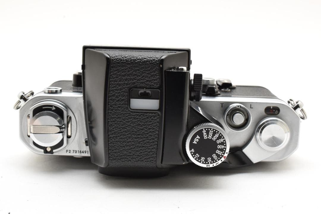 ■ 美品 ■ ニコン　Nikon F2 フォトミック ボディ ≪ 露出計OK ≫