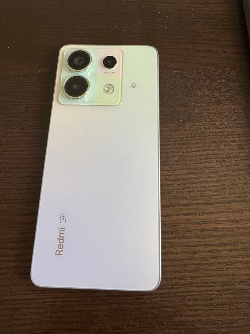 Redmi Note 13 Pro 5G 8GB/256GB オーロラパープル