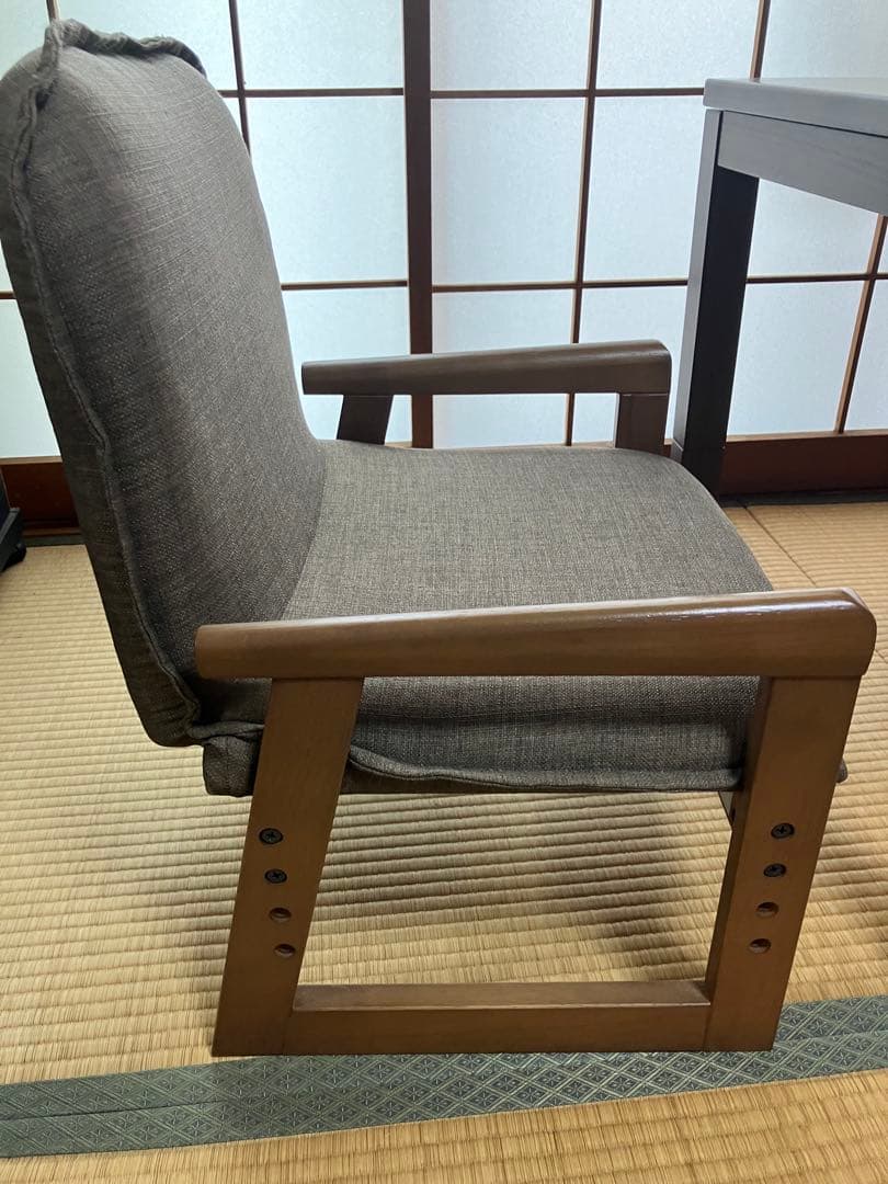 ユアサプライムス お一人様用デスク +椅子+掛け布団の3点セット　【手渡し限定】