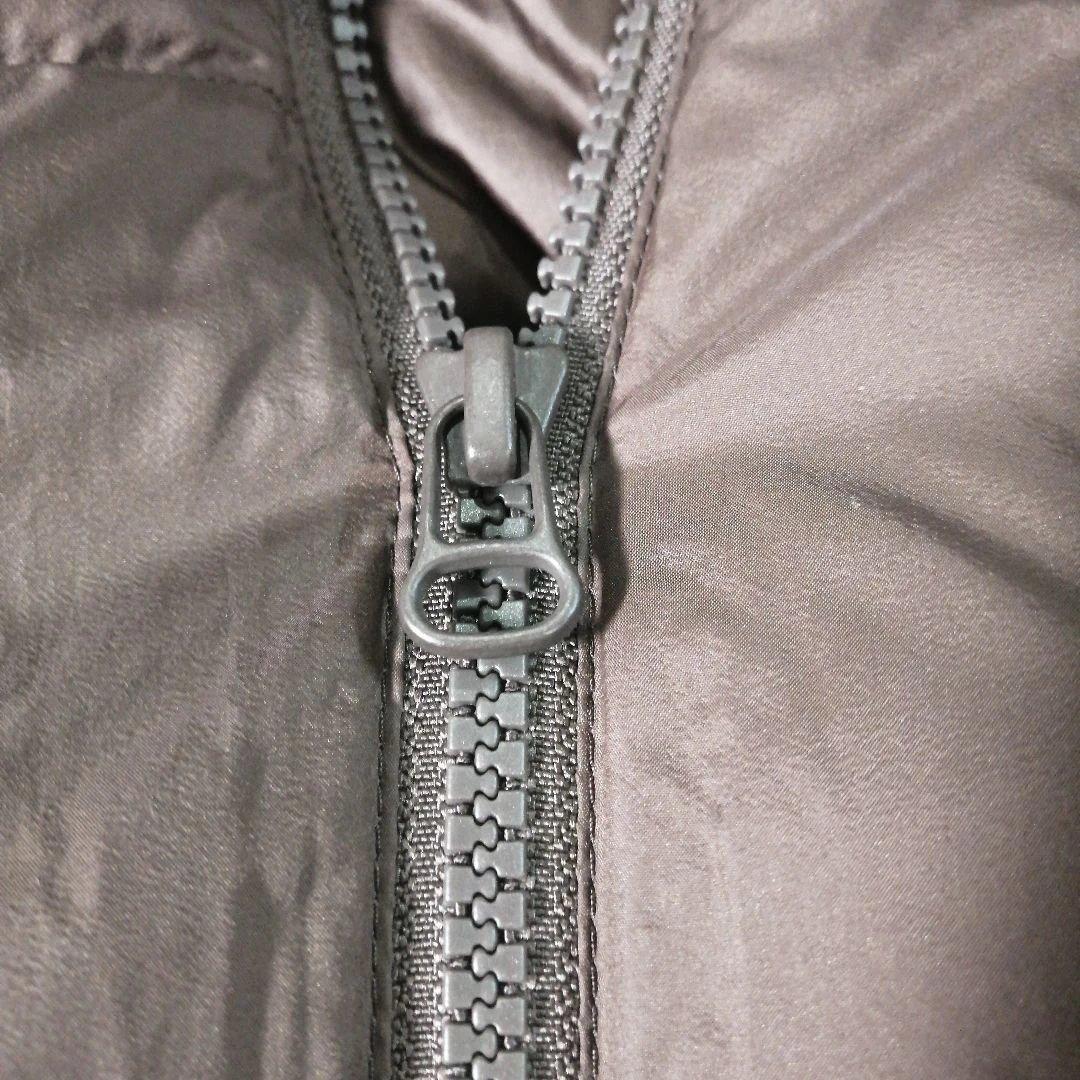 ユニクロ ウルトラライトダウンコクーンパーカ 3XL ブラウン